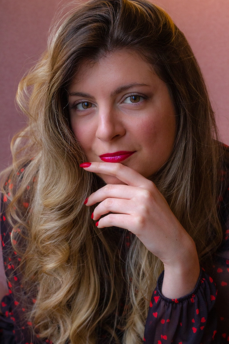 Giulia Bignami, foto di sic2