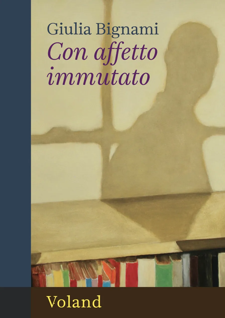 Copertina di Con affetto immutato, Voland.